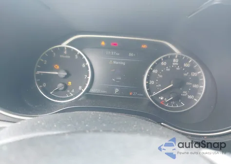 2017 Nissan Maxima 3.5 Platinum/3.5 S/3.5 Sl/3.5 Sr/3.5 Sv z USA, uszkodzony, nr VIN 1N4AA6AP0HC367139